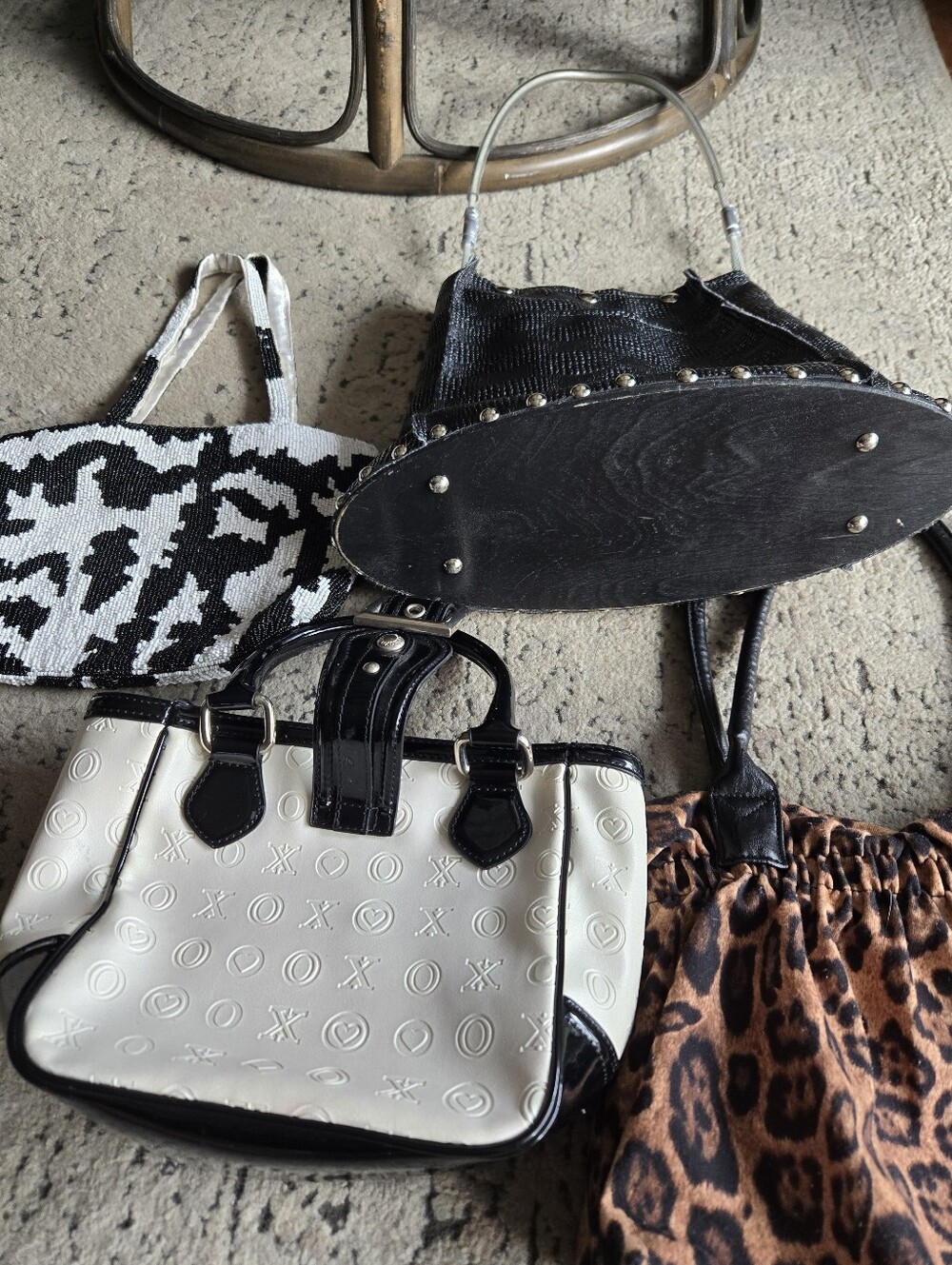 4pc. Y2k Purse Lot - Picture 5 of 10